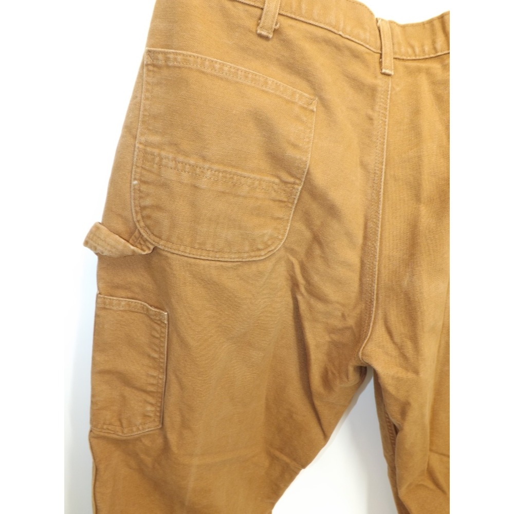 Carhartt Heavyweight Carpenter Loose Fit, Mens: 38 x hemmed to 29.5 - Picture 7 of 16